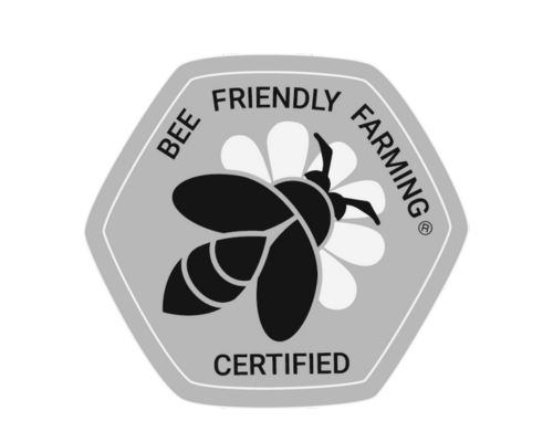 Bee Friendly Farming Certified