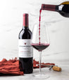 Grandeur Red Blend, Made with Organic Grapes